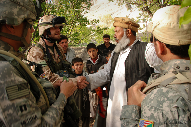 Daniel Hlaváč - Afganistán II.