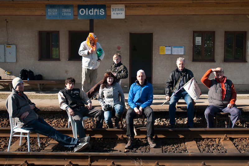 Tom Kukaň-Z židlového výletu fotoklubu